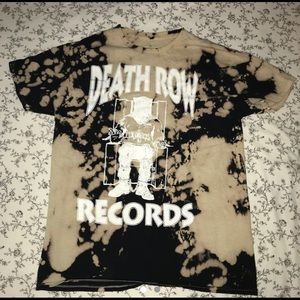 DEATH ROW RECORDS SHIRT
